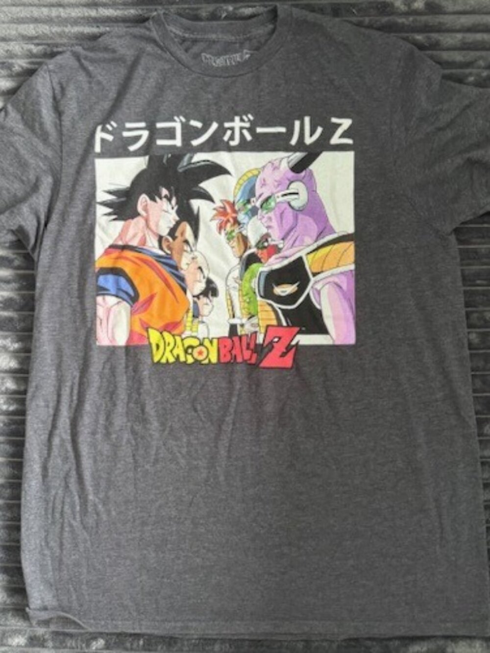 Dragon Ball Z graphic t-shirt
